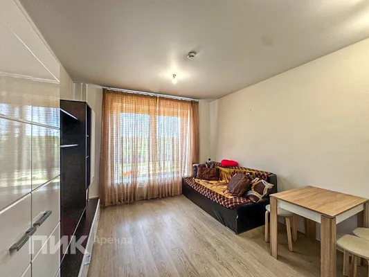 Студия, 19.4м², 50500 ₽/мес — фото № 1 Студия, 19.4м², 50500 ₽/мес — фото № 1