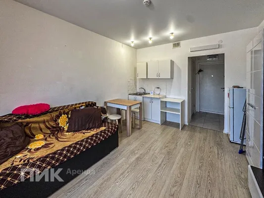 Студия, 19.4м², 50500 ₽/мес — фото № 2 Студия, 19.4м², 50500 ₽/мес — фото № 2