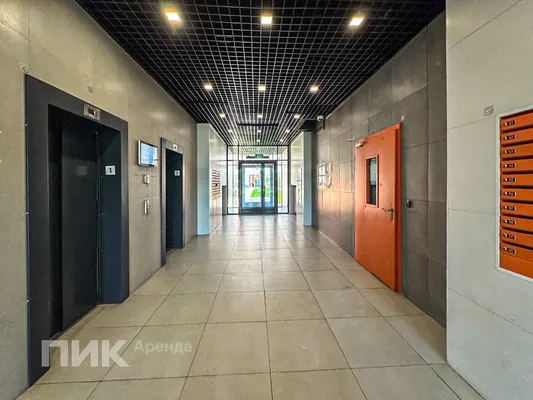 Студия, 19.4м², 50500 ₽/мес — фото № 8 Студия, 19.4м², 50500 ₽/мес — фото № 8