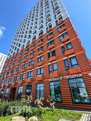 Студия, 19.4м², 50500 ₽/мес — фото № 10 Студия, 19.4м², 50500 ₽/мес — фото № 10