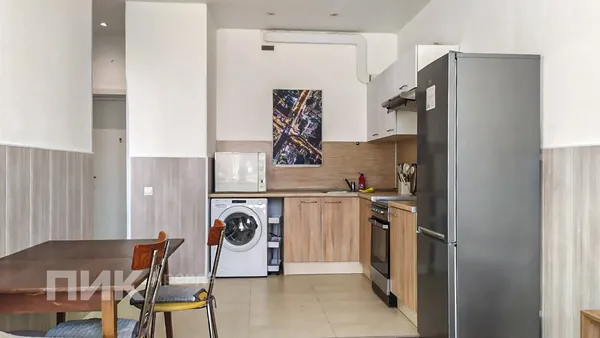 1-к квартира, 36м², 77000 ₽/мес — фото № 3 1-к квартира, 36м², 77000 ₽/мес — фото № 3