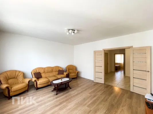 3-к квартира, 93.1м², 81000 ₽/мес — фото № 2 3-к квартира, 93.1м², 81000 ₽/мес — фото № 2