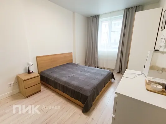 2-к квартира, 59.6м², 55000 ₽/мес — фото № 1 2-к квартира, 59.6м², 55000 ₽/мес — фото № 1