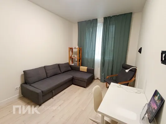 2-к квартира, 59.6м², 55000 ₽/мес — фото № 4 2-к квартира, 59.6м², 55000 ₽/мес — фото № 4