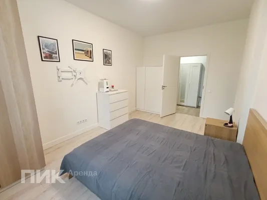 2-к квартира, 59.6м², 55000 ₽/мес — фото № 2 2-к квартира, 59.6м², 55000 ₽/мес — фото № 2