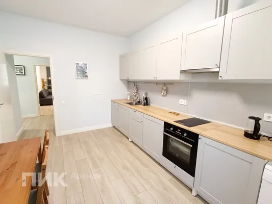 2-к квартира, 59.6м², 55000 ₽/мес — фото № 7 2-к квартира, 59.6м², 55000 ₽/мес — фото № 7