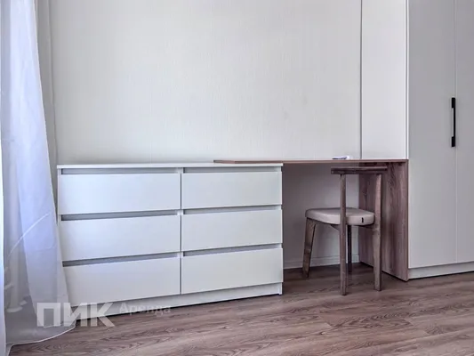 Студия, 19.5м², 42800 ₽/мес — фото № 3 Студия, 19.5м², 42800 ₽/мес — фото № 3