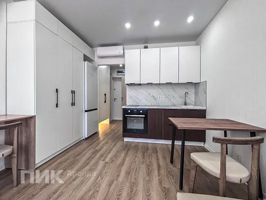 Студия, 19.5м², 42800 ₽/мес — фото № 5 Студия, 19.5м², 42800 ₽/мес — фото № 5