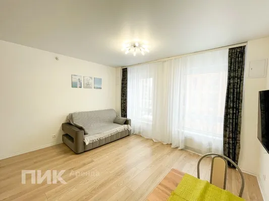 Студия, 25.2м², 57100 ₽/мес — фото № 1 Студия, 25.2м², 57100 ₽/мес — фото № 1