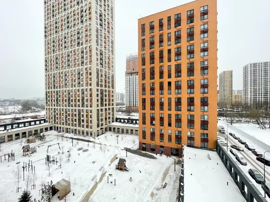 Студия, 25.2м², 57100 ₽/мес — фото № 10 Студия, 25.2м², 57100 ₽/мес — фото № 10
