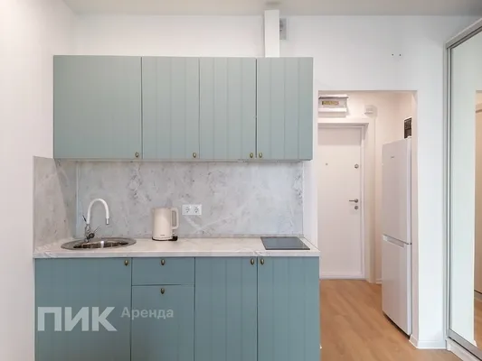 Студия, 20м², 47500 ₽/мес — фото № 4 Студия, 20м², 47500 ₽/мес — фото № 4