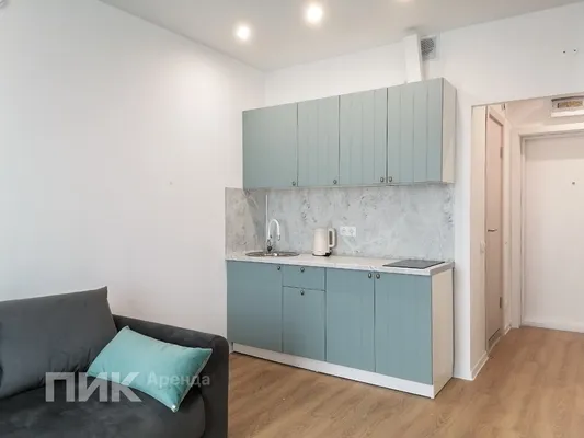 Студия, 20м², 47500 ₽/мес — фото № 3 Студия, 20м², 47500 ₽/мес — фото № 3
