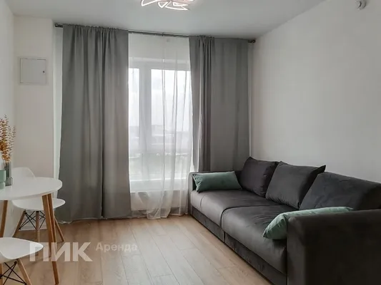 Студия, 20м², 47500 ₽/мес — фото № 1 Студия, 20м², 47500 ₽/мес — фото № 1