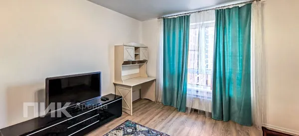1-к квартира, 39.7м², 87100 ₽/мес — фото № 2 1-к квартира, 39.7м², 87100 ₽/мес — фото № 2