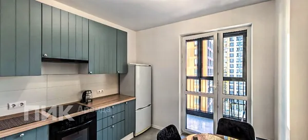 1-к квартира, 39.7м², 87100 ₽/мес — фото № 4 1-к квартира, 39.7м², 87100 ₽/мес — фото № 4
