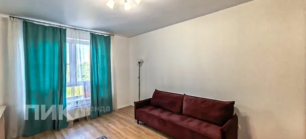 1-к квартира, 39.7м², 87100 ₽/мес — фото № 1 1-к квартира, 39.7м², 87100 ₽/мес — фото № 1