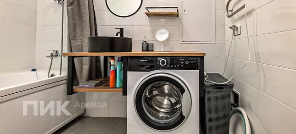 1-к квартира, 39.7м², 87100 ₽/мес — фото № 7 1-к квартира, 39.7м², 87100 ₽/мес — фото № 7