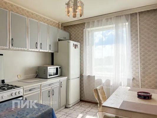 1-к квартира, 34м², 40600 ₽/мес — фото № 6 1-к квартира, 34м², 40600 ₽/мес — фото № 6