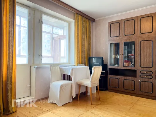 1-к квартира, 34м², 40600 ₽/мес — фото № 2 1-к квартира, 34м², 40600 ₽/мес — фото № 2