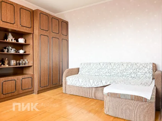 1-к квартира, 34м², 40600 ₽/мес — фото № 3 1-к квартира, 34м², 40600 ₽/мес — фото № 3