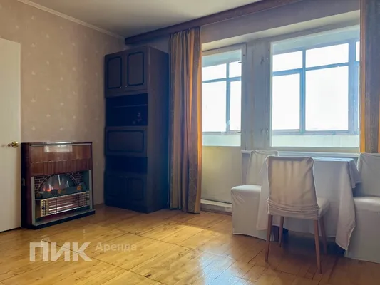 1-к квартира, 34м², 40600 ₽/мес — фото № 1 1-к квартира, 34м², 40600 ₽/мес — фото № 1
