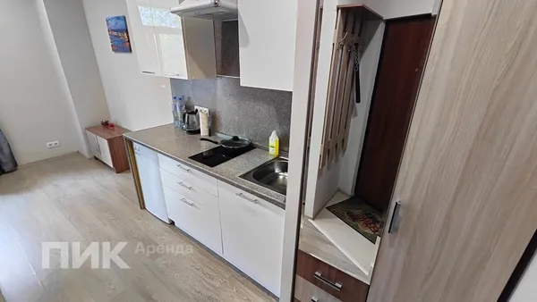 Студия, 21м², 47800 ₽/мес — фото № 5 Студия, 21м², 47800 ₽/мес — фото № 5