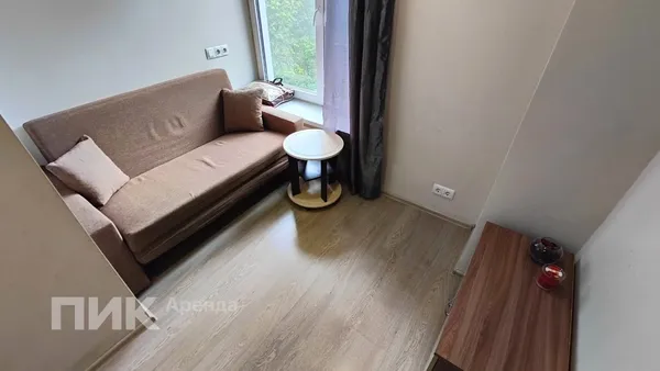 Студия, 21м², 47800 ₽/мес — фото № 1 Студия, 21м², 47800 ₽/мес — фото № 1