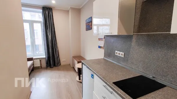 Студия, 21м², 47800 ₽/мес — фото № 3 Студия, 21м², 47800 ₽/мес — фото № 3