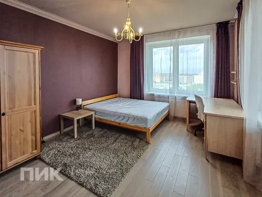 1-к квартира, 43м², 49400 ₽/мес — фото № 1 1-к квартира, 43м², 49400 ₽/мес — фото № 1