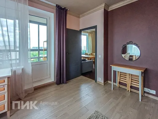 1-к квартира, 43м², 49400 ₽/мес — фото № 4 1-к квартира, 43м², 49400 ₽/мес — фото № 4