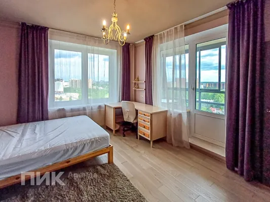 1-к квартира, 43м², 49400 ₽/мес — фото № 2 1-к квартира, 43м², 49400 ₽/мес — фото № 2