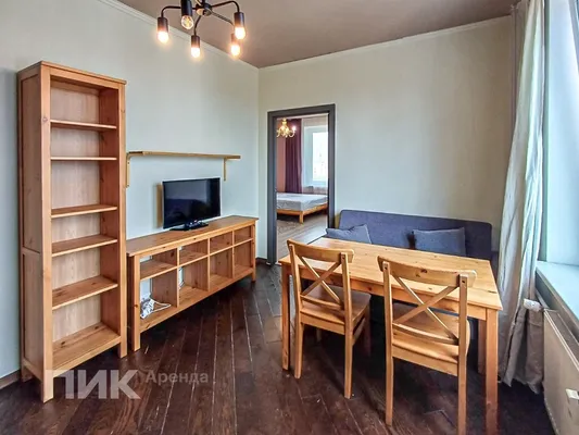 1-к квартира, 43м², 49400 ₽/мес — фото № 8 1-к квартира, 43м², 49400 ₽/мес — фото № 8