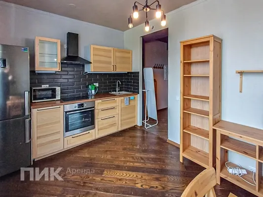 1-к квартира, 43м², 49400 ₽/мес — фото № 7 1-к квартира, 43м², 49400 ₽/мес — фото № 7