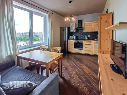 1-к квартира, 43м², 49400 ₽/мес — фото № 6 1-к квартира, 43м², 49400 ₽/мес — фото № 6