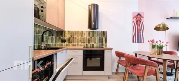 3-к квартира, 63м², 129400 ₽/мес — фото № 4 3-к квартира, 63м², 129400 ₽/мес — фото № 4