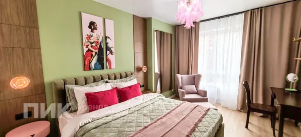 3-к квартира, 63м², 129400 ₽/мес — фото № 10 3-к квартира, 63м², 129400 ₽/мес — фото № 10