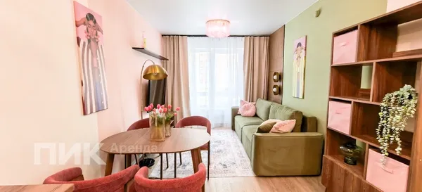 3-к квартира, 63м², 129400 ₽/мес — фото № 1 3-к квартира, 63м², 129400 ₽/мес — фото № 1