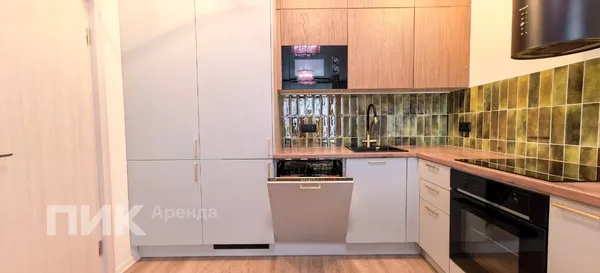 3-к квартира, 63м², 129400 ₽/мес — фото № 5 3-к квартира, 63м², 129400 ₽/мес — фото № 5