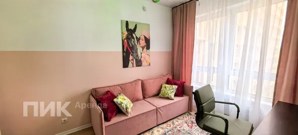3-к квартира, 63м², 129400 ₽/мес — фото № 8 3-к квартира, 63м², 129400 ₽/мес — фото № 8