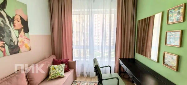 3-к квартира, 63м², 129400 ₽/мес — фото № 6 3-к квартира, 63м², 129400 ₽/мес — фото № 6