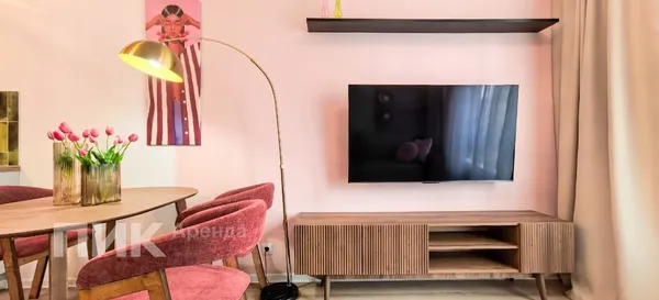 3-к квартира, 63м², 129400 ₽/мес — фото № 2 3-к квартира, 63м², 129400 ₽/мес — фото № 2