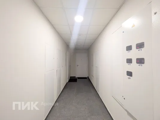 1-к квартира, 21.3м², 34100 ₽/мес — фото № 9 1-к квартира, 21.3м², 34100 ₽/мес — фото № 9