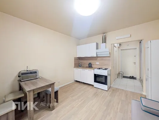 1-к квартира, 21.3м², 34100 ₽/мес — фото № 3 1-к квартира, 21.3м², 34100 ₽/мес — фото № 3