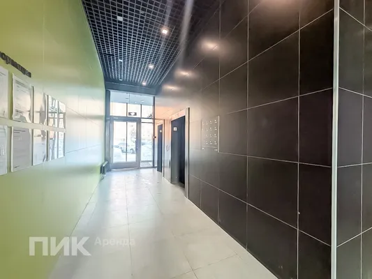 1-к квартира, 21.3м², 34100 ₽/мес — фото № 10 1-к квартира, 21.3м², 34100 ₽/мес — фото № 10