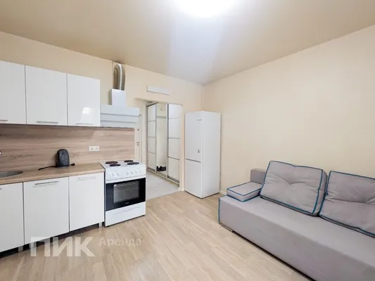 1-к квартира, 21.3м², 34100 ₽/мес — фото № 4 1-к квартира, 21.3м², 34100 ₽/мес — фото № 4