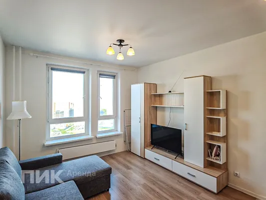 Студия, 21.4м², 56000 ₽/мес — фото № 2 Студия, 21.4м², 56000 ₽/мес — фото № 2
