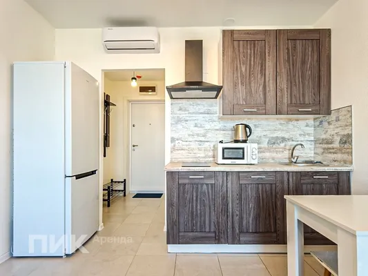 Студия, 21.4м², 56000 ₽/мес — фото № 4 Студия, 21.4м², 56000 ₽/мес — фото № 4