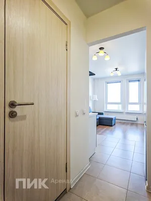 Студия, 21.4м², 56000 ₽/мес — фото № 6 Студия, 21.4м², 56000 ₽/мес — фото № 6