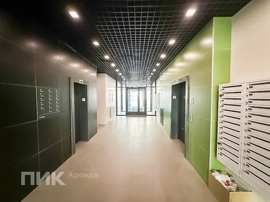 Студия, 27.4м², 56000 ₽/мес — фото № 10 Студия, 27.4м², 56000 ₽/мес — фото № 10