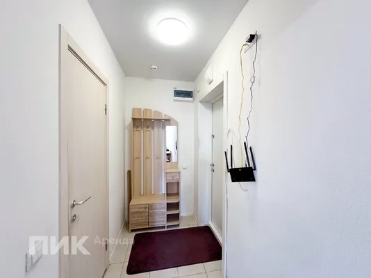 Студия, 27.4м², 56000 ₽/мес — фото № 6 Студия, 27.4м², 56000 ₽/мес — фото № 6